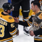 Joe Kelly Bruins