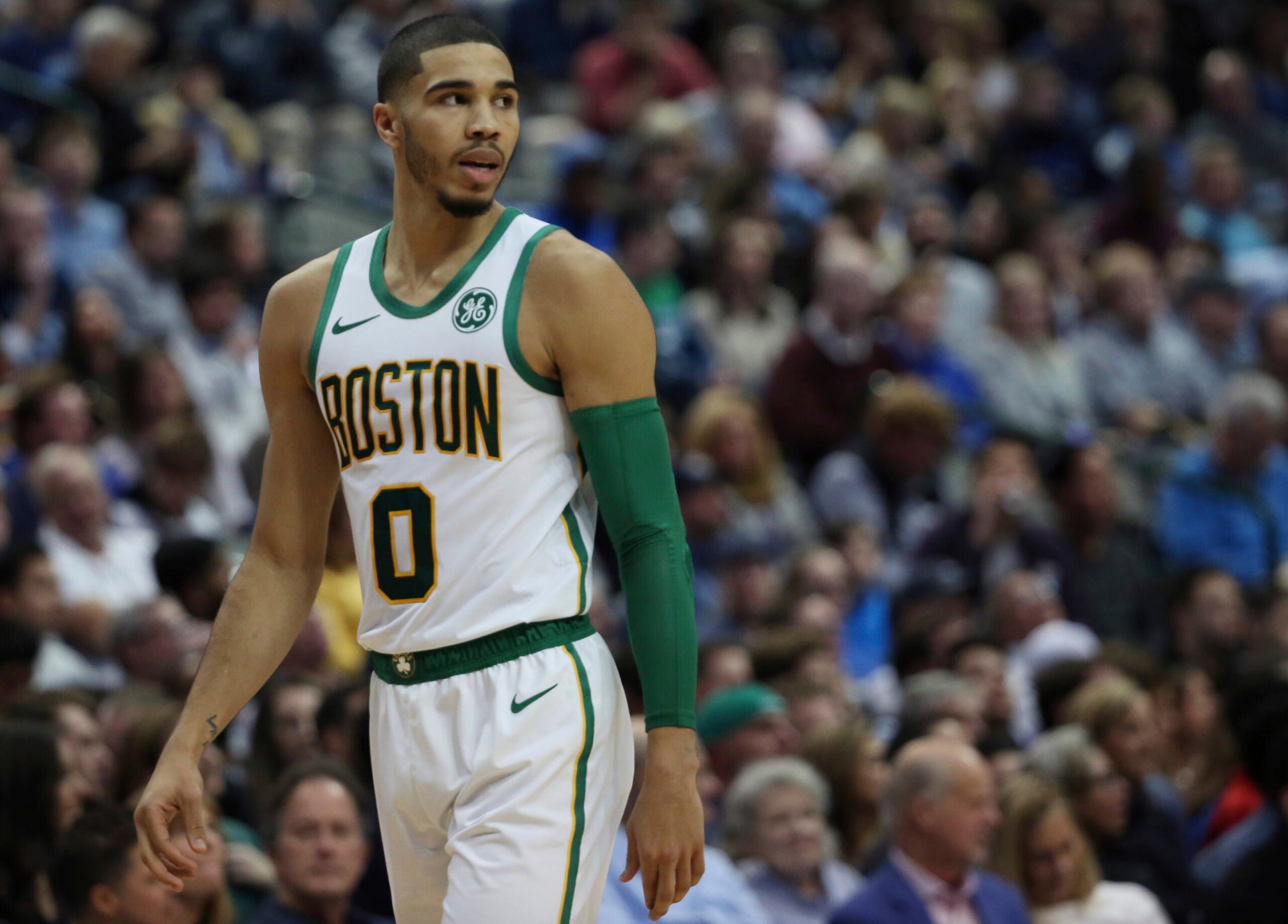 Jayson Tatum's quiet resurgence and other Celtics thoughts this week