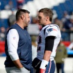 Tom Brady Mike Vrabel