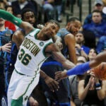 Marcus Smart Celtics