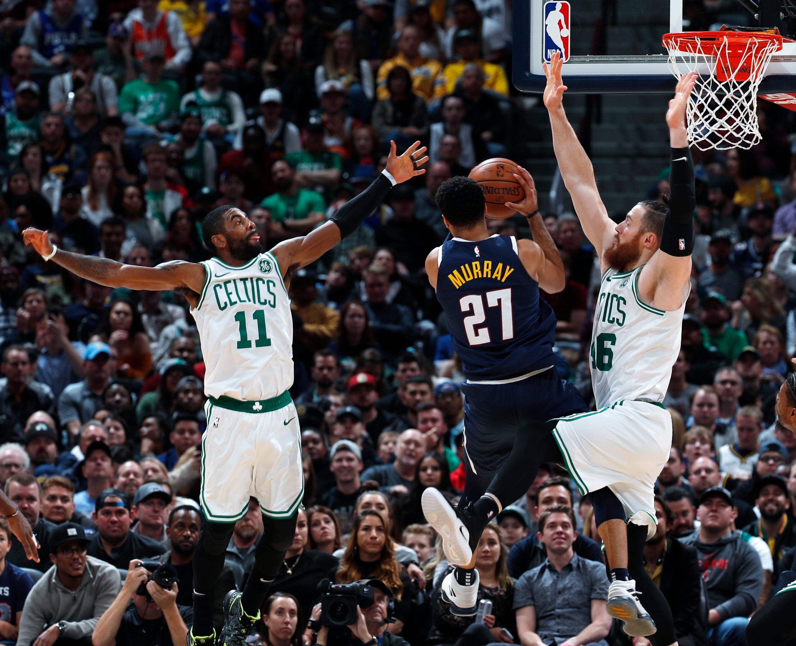 irving celtics