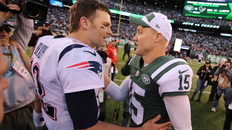 What the Jets had to say about losing again — this time to the Patriots