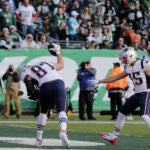 Patriots Jets Football