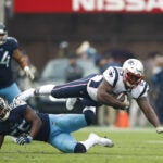 Dwayne Allen New England Patriots