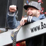 Dustin Pedroia Red Sox