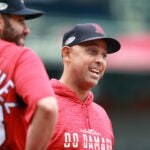 Alex Cora Red Sox Manager