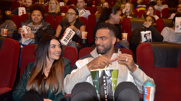Kyle and Marissa Van Noy