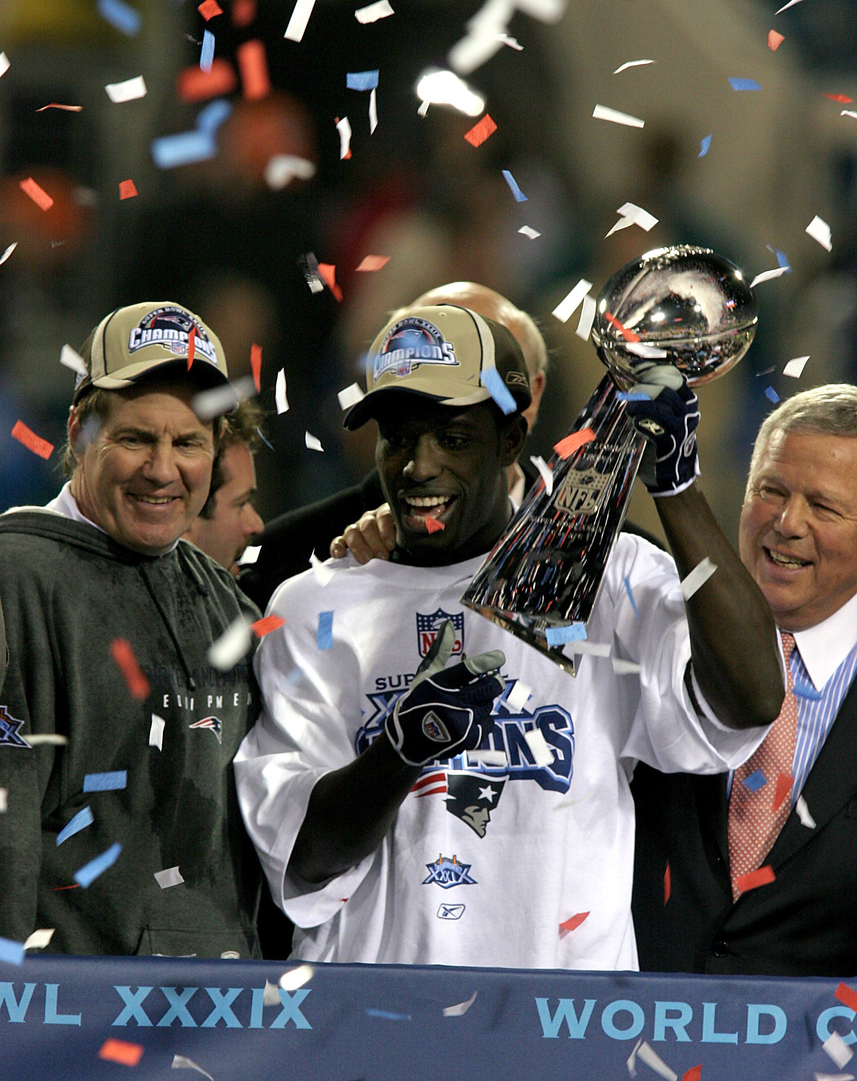 Patriots Player Profile: Deion Branch - CBS Boston