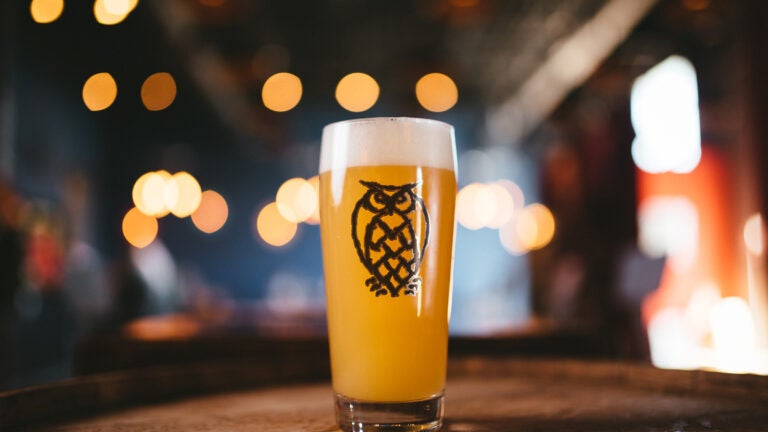 Night Shift's new brewery and restaurant gets an opening date - The Boston  Globe