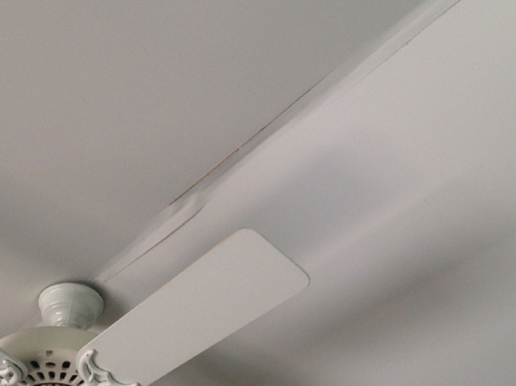 Ask the Carpenter: Tips for repairing failing drywall seams