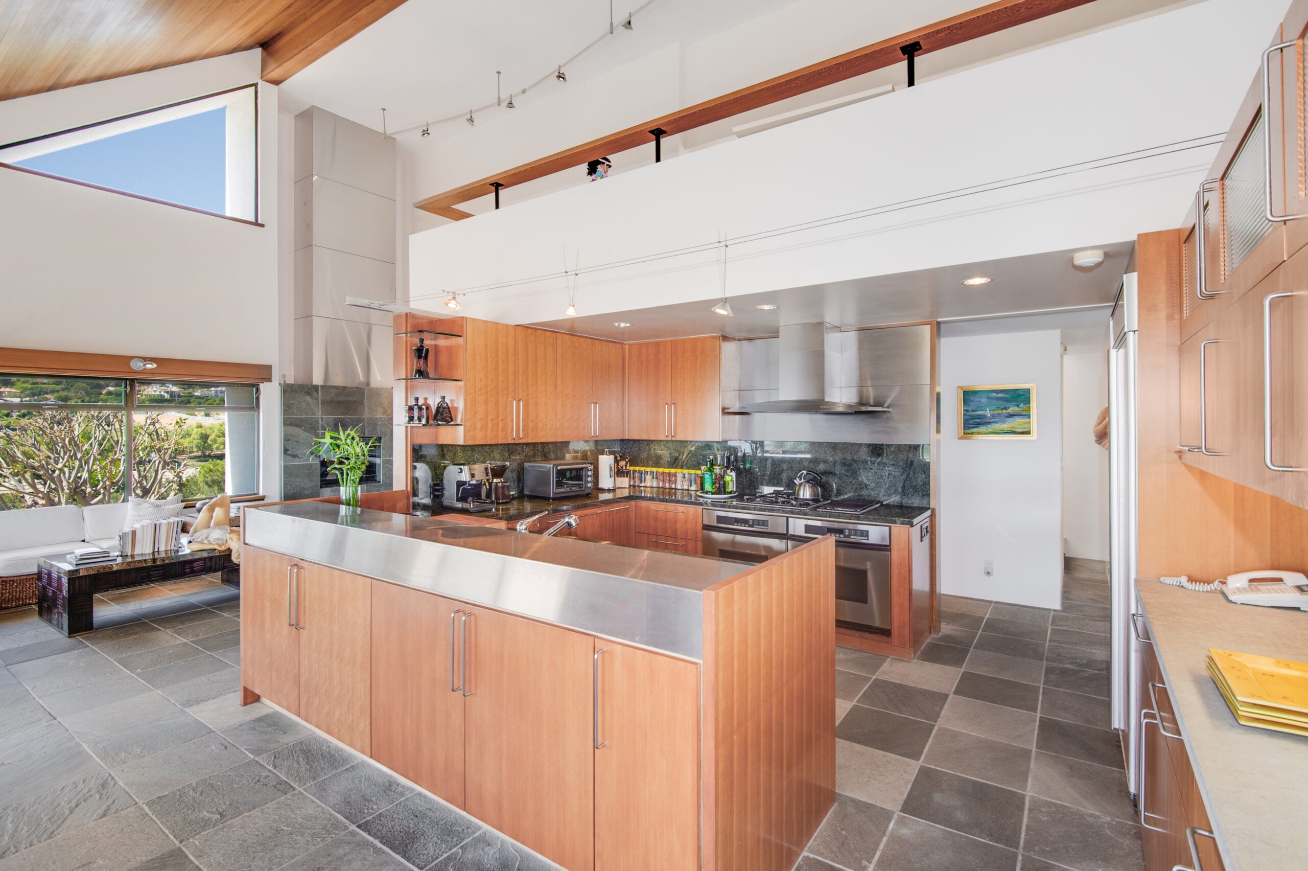 House from "Star Trek The Next Generation" for 5.7 million