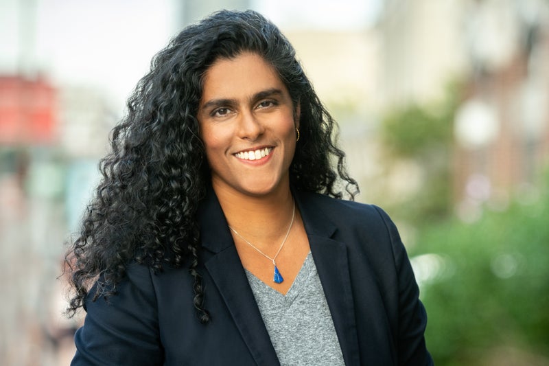 Q&A ‘On Point’ host Meghna Chakrabarti on taking over the NPR show and