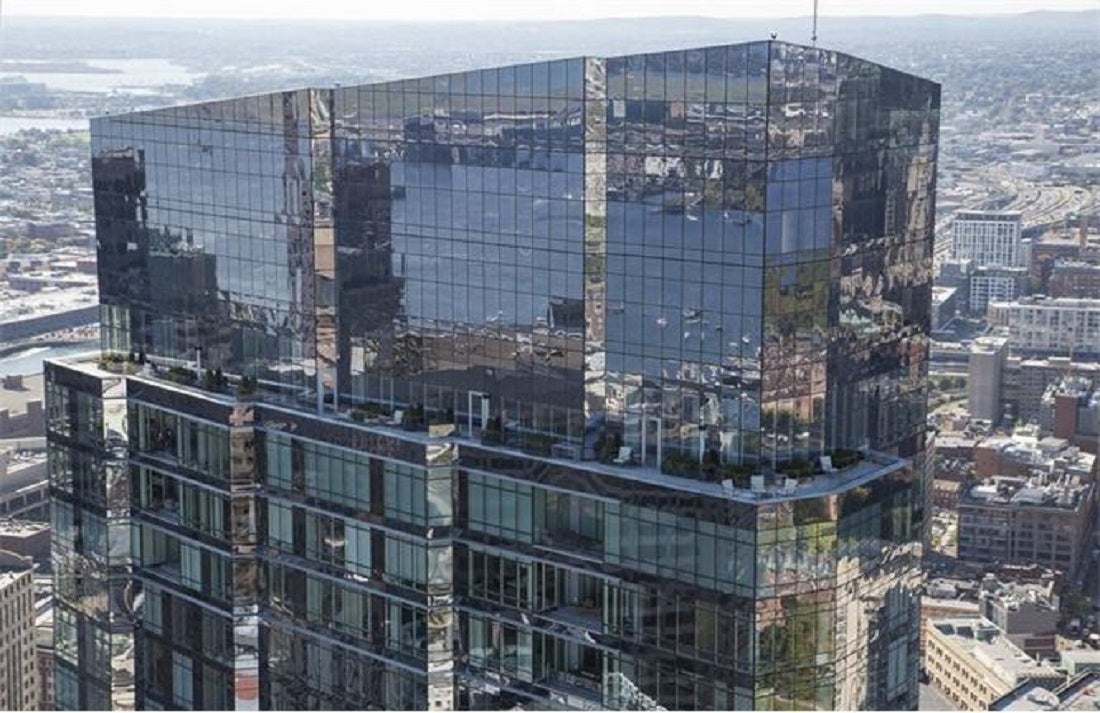 Millennium Tower penthouse back on market for 45 million