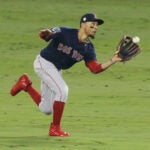 Mookie Betts World Series