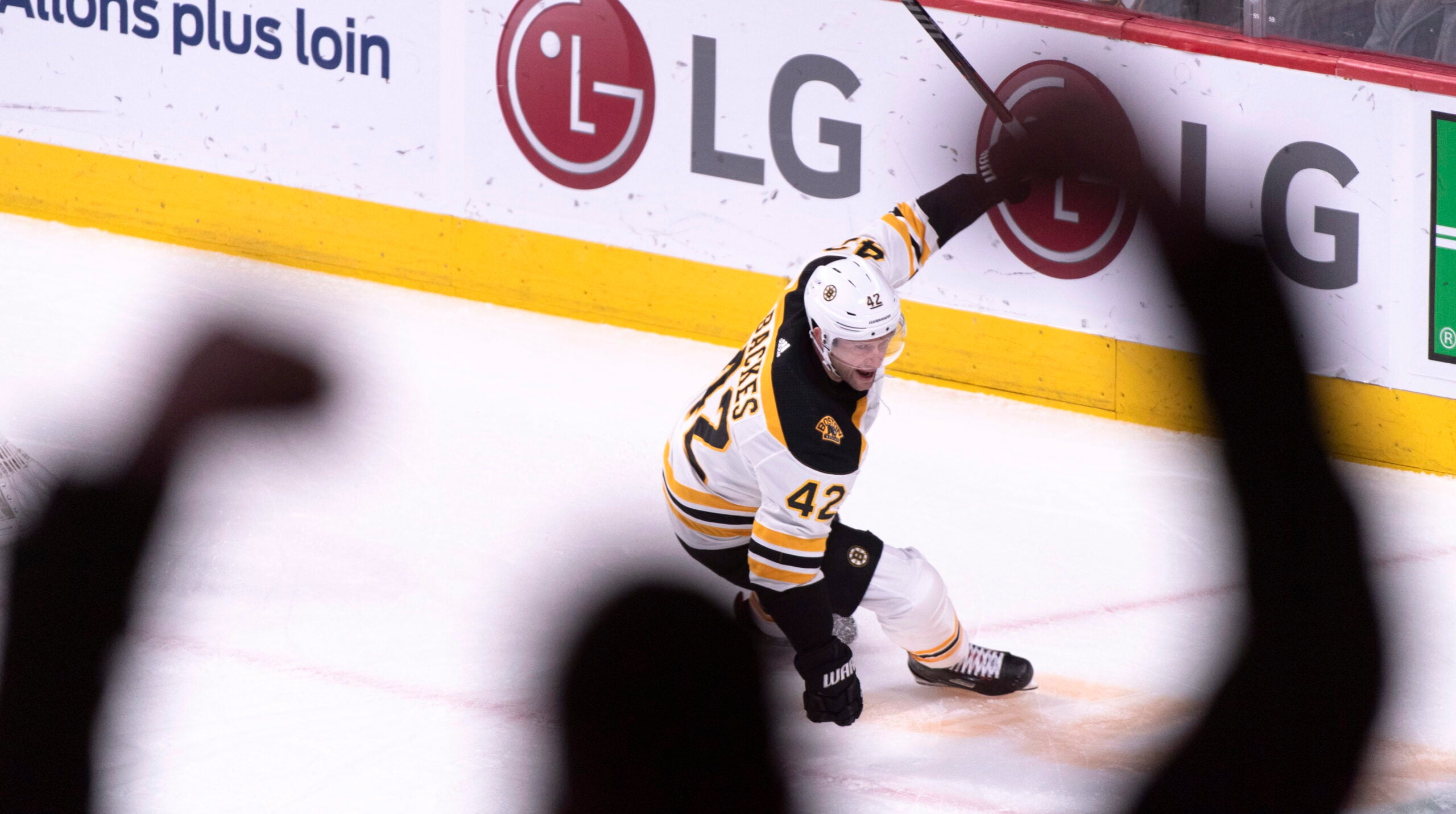 3 Takeaways From The Bruins' 3-2 Win Over The Canadiens