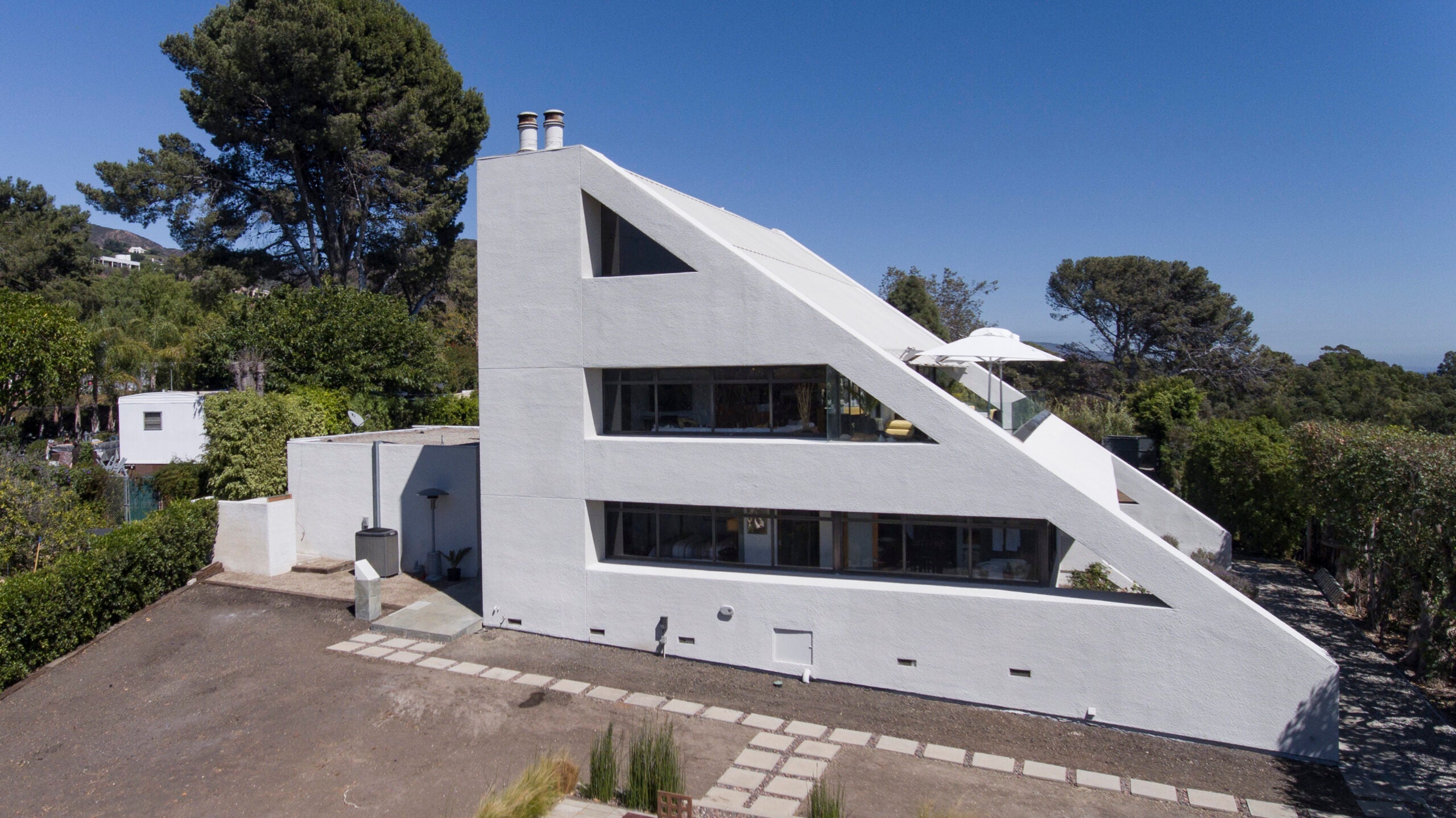 House from "Star Trek The Next Generation" for 5.7 million