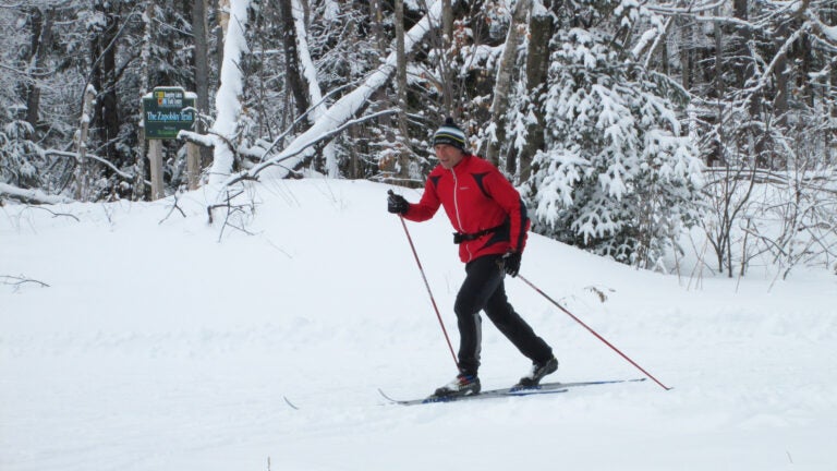 Top 10 reasons cross-country skiing is good for you, News