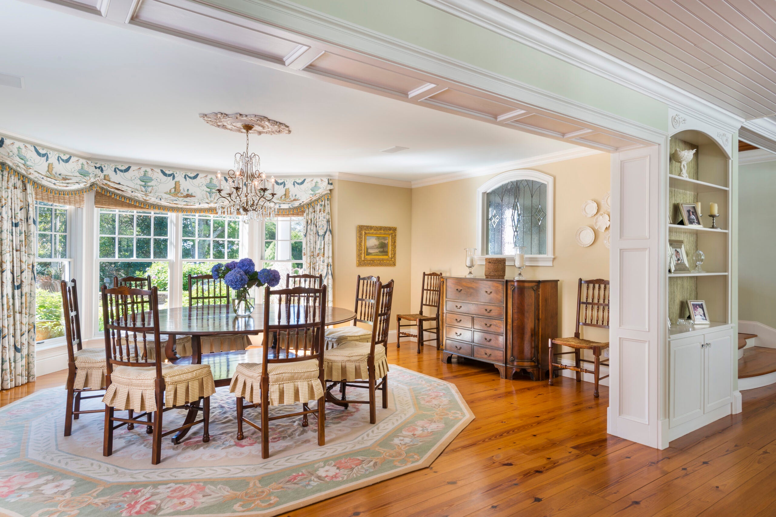 Luxury Home of the Week Mattapoisett estate with deeded beach rights for 2.495 million