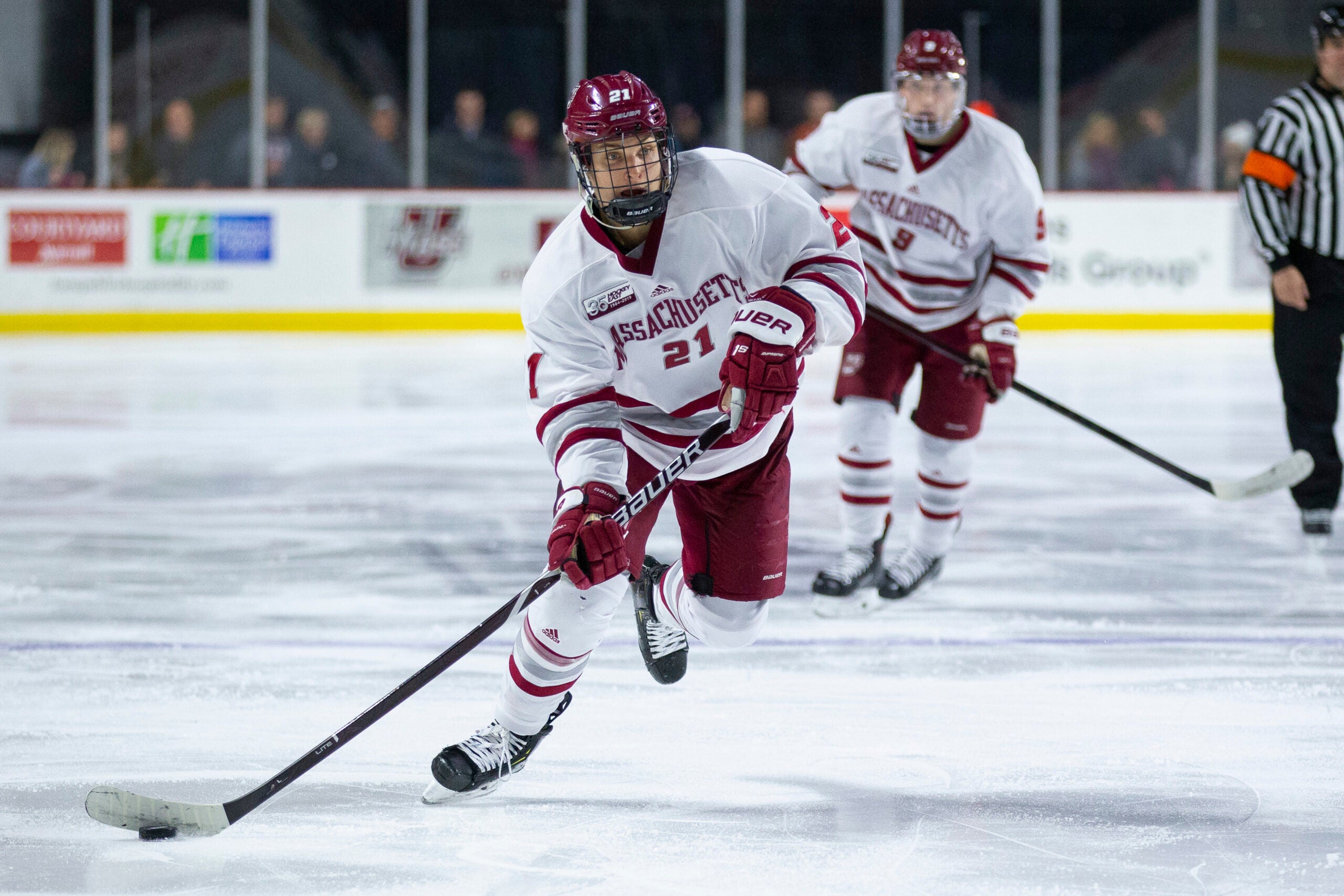 Umass Field Hockey:  Alexa Collins' Impact - 2m2xwgg