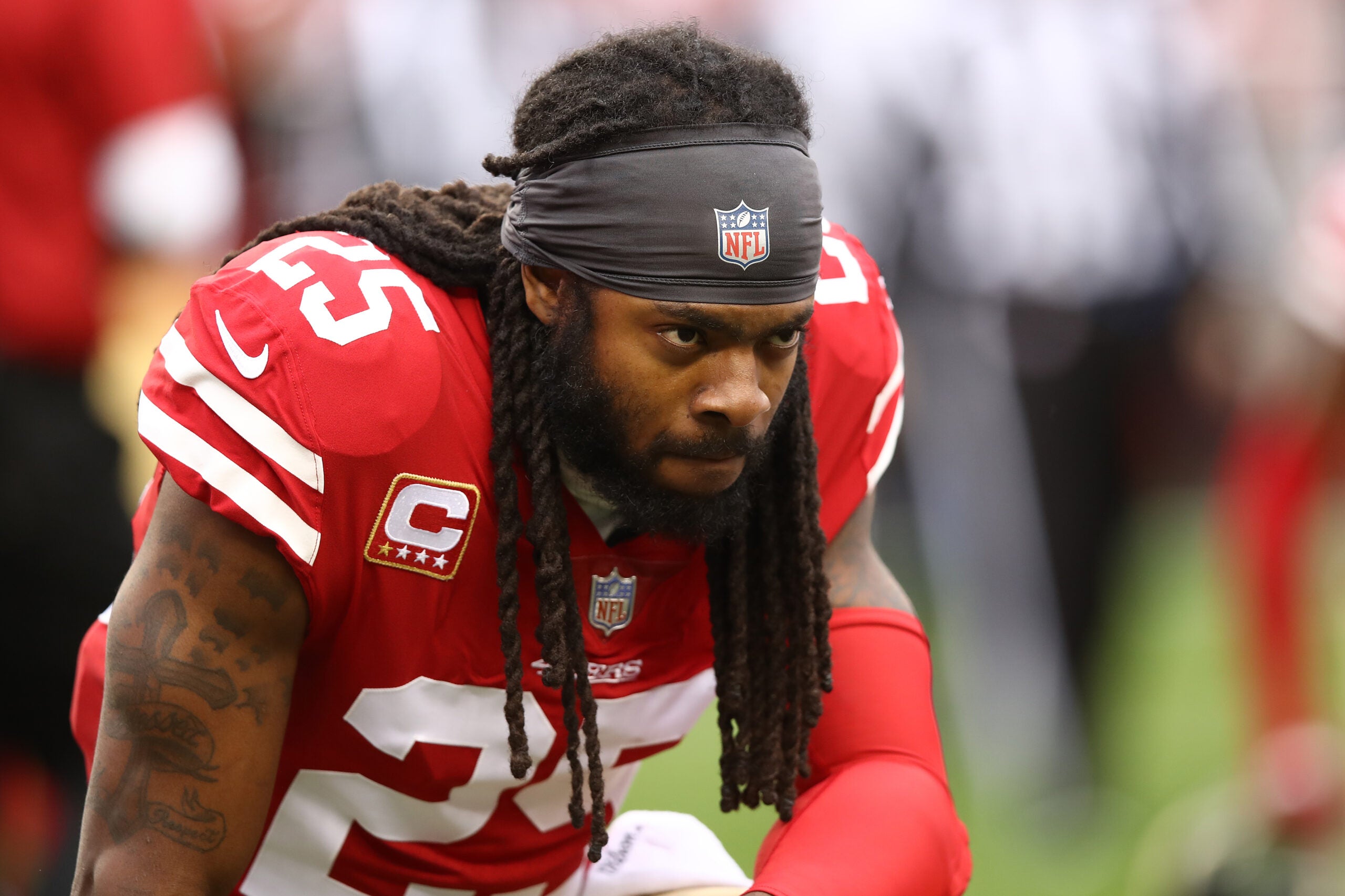 Why Richard Sherman turned down millions to play for the 49ers