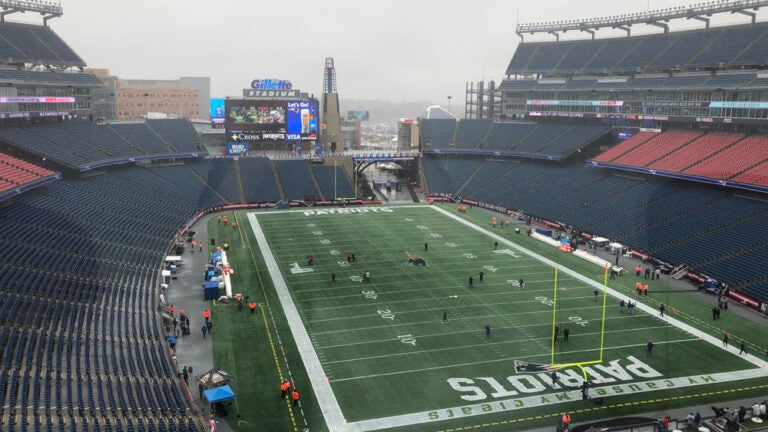 Gillette Stadium
