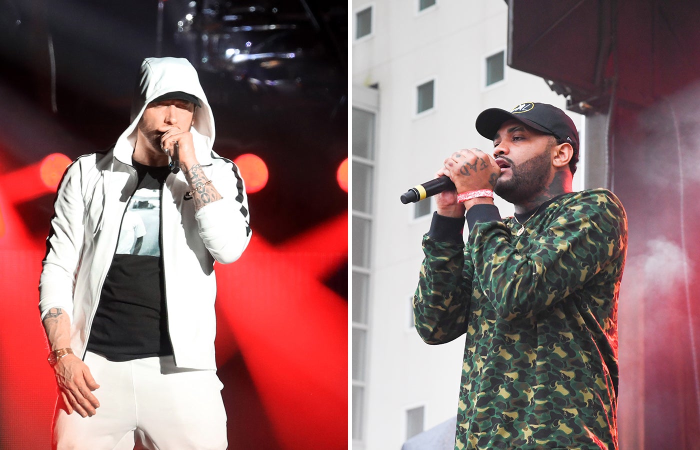 Worcester rapper Joyner Lucas nominated for two Grammys