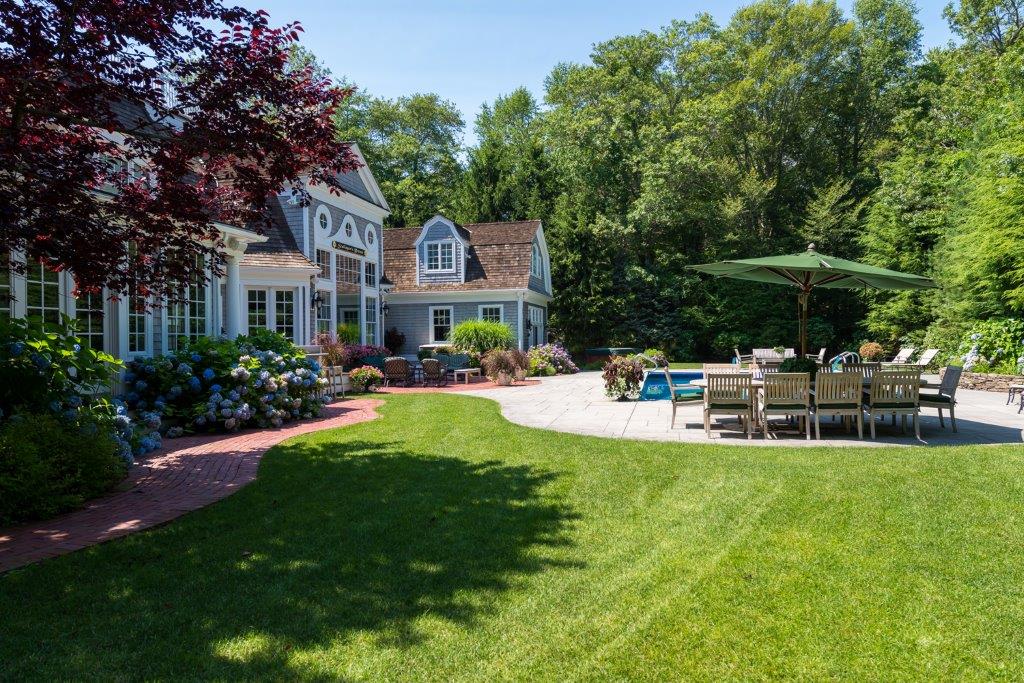 Luxury Home of the Week Mattapoisett estate with deeded beach rights