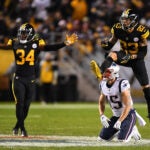 New England Patriots v Pittsburgh Steelers