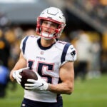 Chris Hogan Patriots depth chart