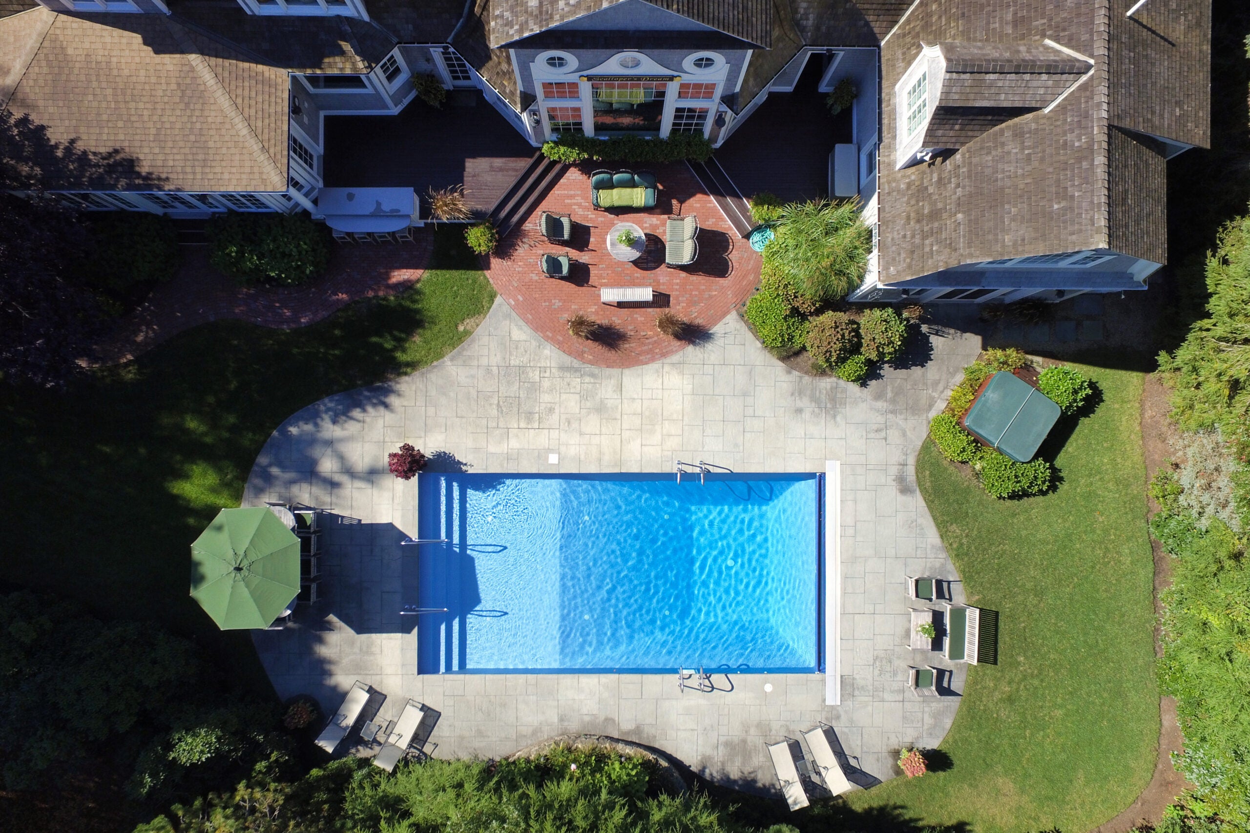 Luxury Home of the Week Mattapoisett estate with deeded beach rights for 2.495 million