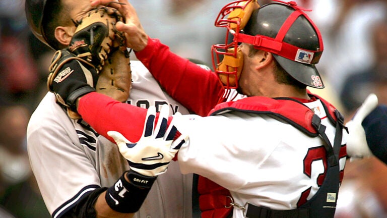 Derek Jeter, Yankees discussed 2004 ALCS in ESPN documentary