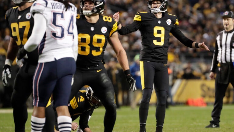 Chris Boswell Twitter