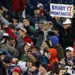 Tom Brady Joe Montana.