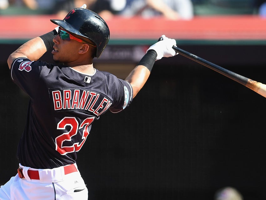 Michael Brantley agrees to deal with Astros, reports say
