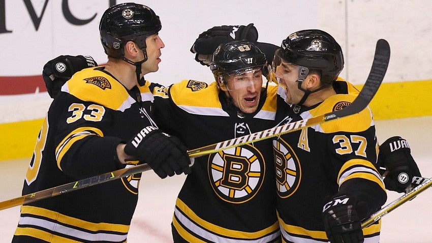 The long-bruised Bruins are on the cusp of getting back two icons