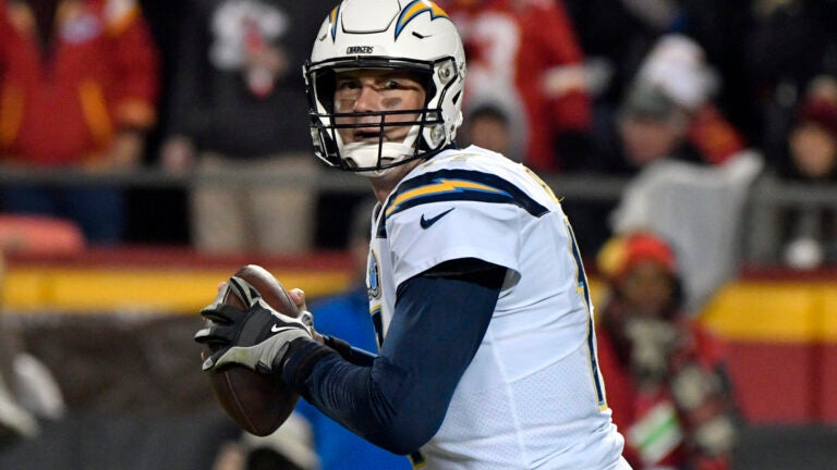 Philip Rivers gets 'new beginning' in NFL playoffs 