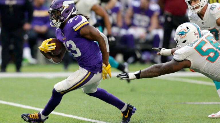 Dolphins Inquired On Vikings' Dalvin Cook