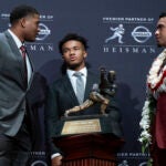 Dwayne Haskins Tom Brady comparison