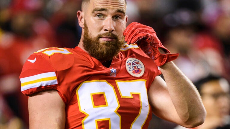 49ers TE George Kittle is NFL's best ahead of Travis Kelce, others