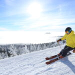 A view of Killington.