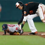 Dustin Pedroia Manny Machado