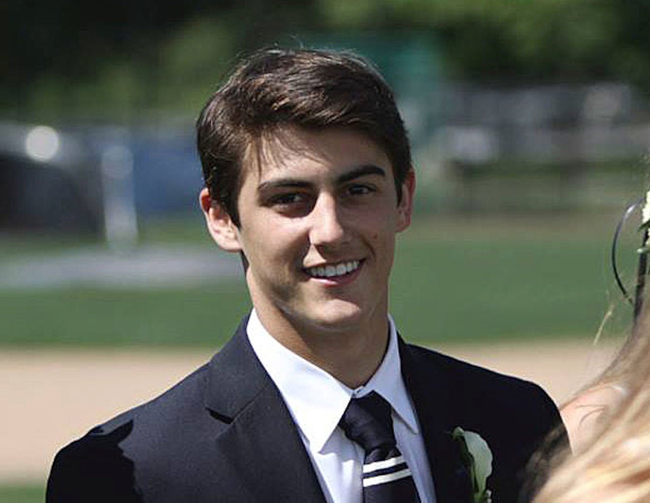 Parents of Weston lacrosse player who died at Lafayette College sue