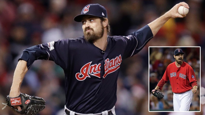 Andrew Miller might be the best relief pitcher the Indians have