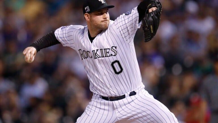 Adam Ottavino Yankees Babe Ruth.