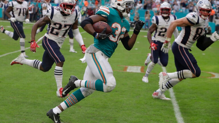 Kenyan Drake