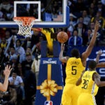 Rajon Rondo Home Alone