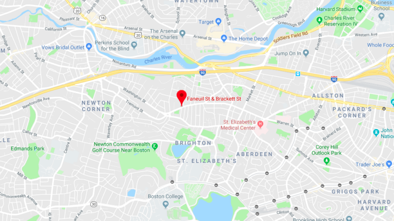 One person dead in Mass. Pike crash in Brighton - Vimarsana News