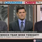 Tedy Bruschi Stephen A. Smith Max Kellerman ESPN