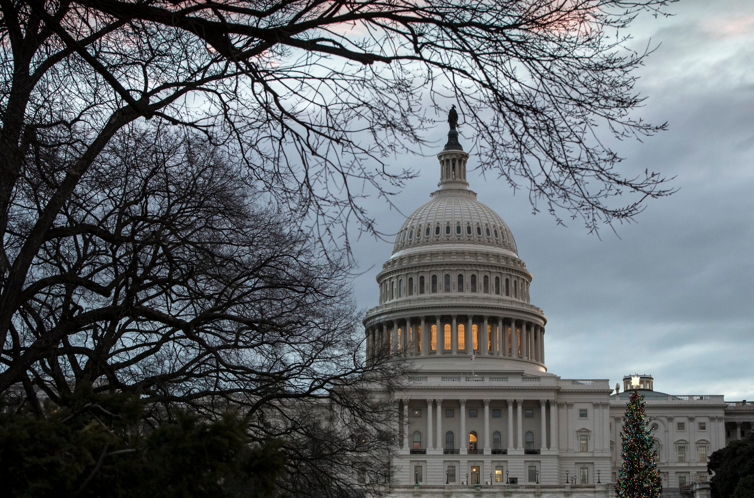 Шатдаун правительства сша