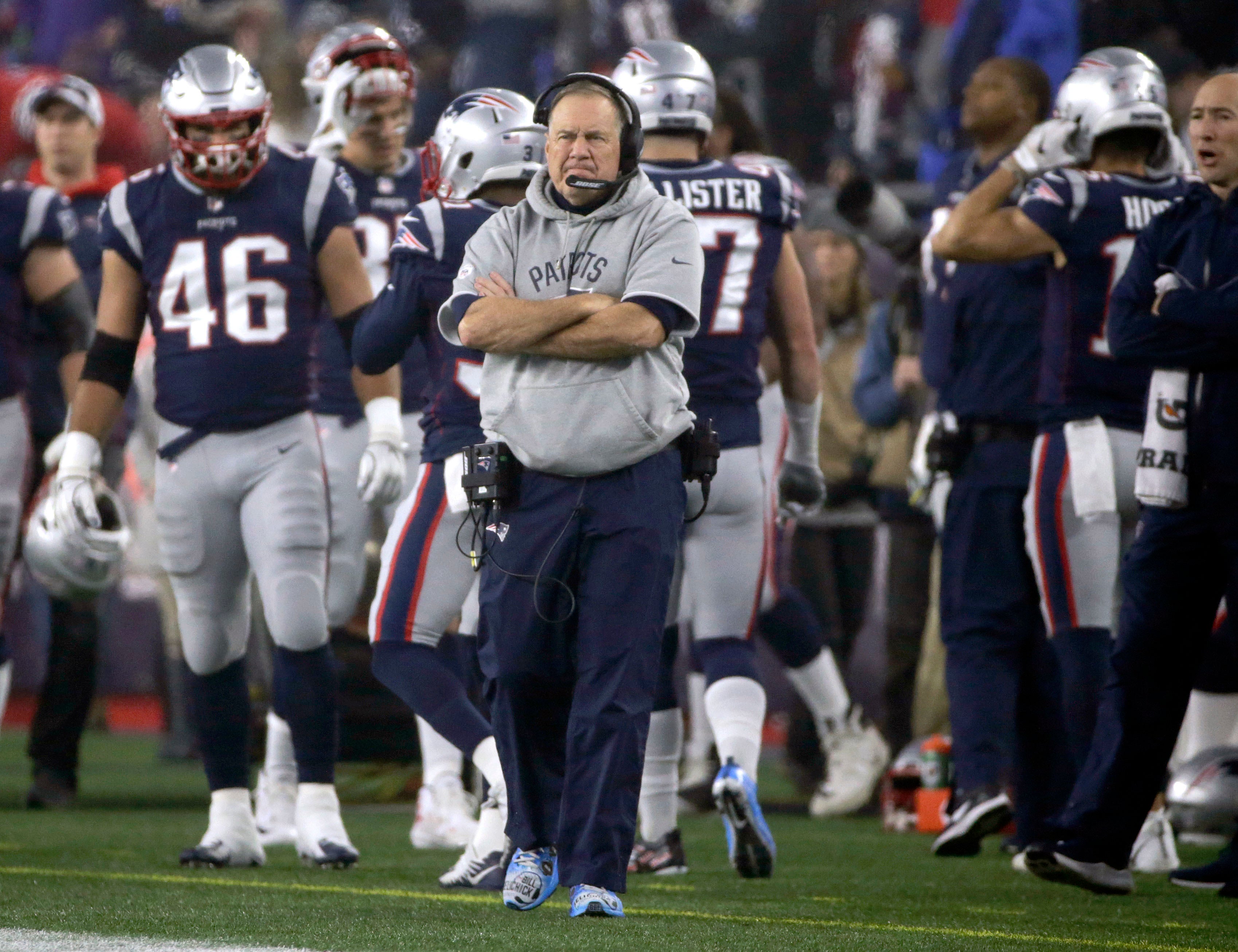 Bill Belichick
